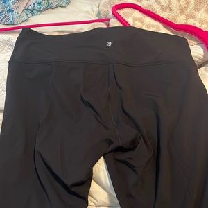 Lululemon leggings size 18